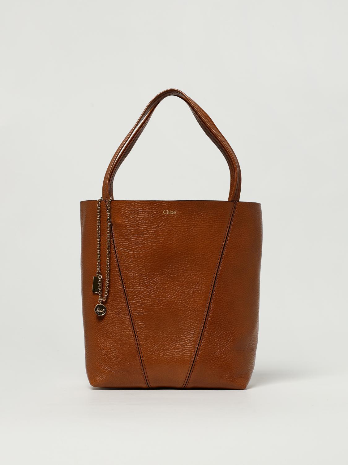 woman's shoulder bag chloé