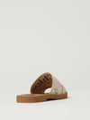 woman's heeled sandal chloé