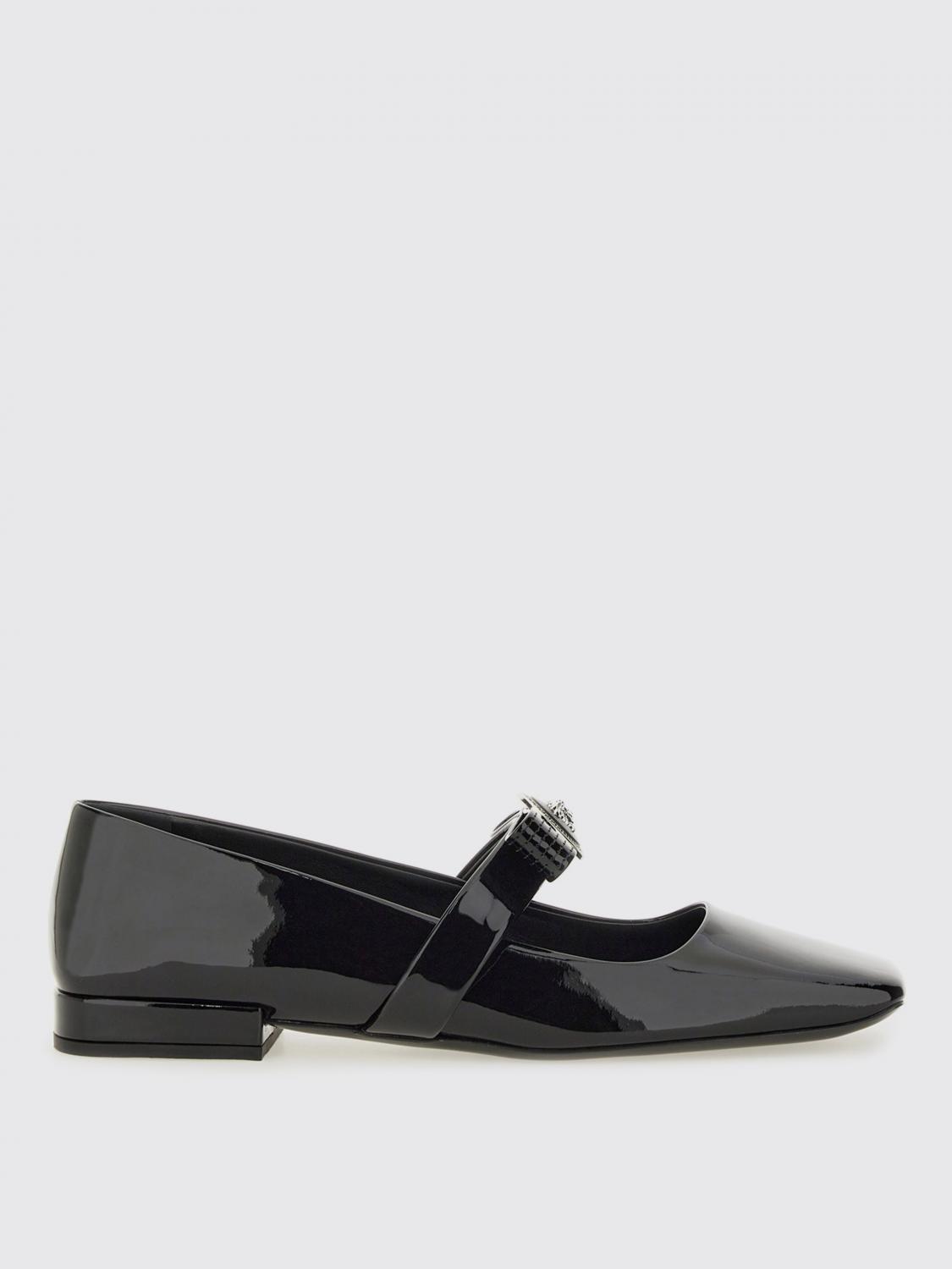 woman's ballet flat