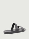 woman's heeled sandal