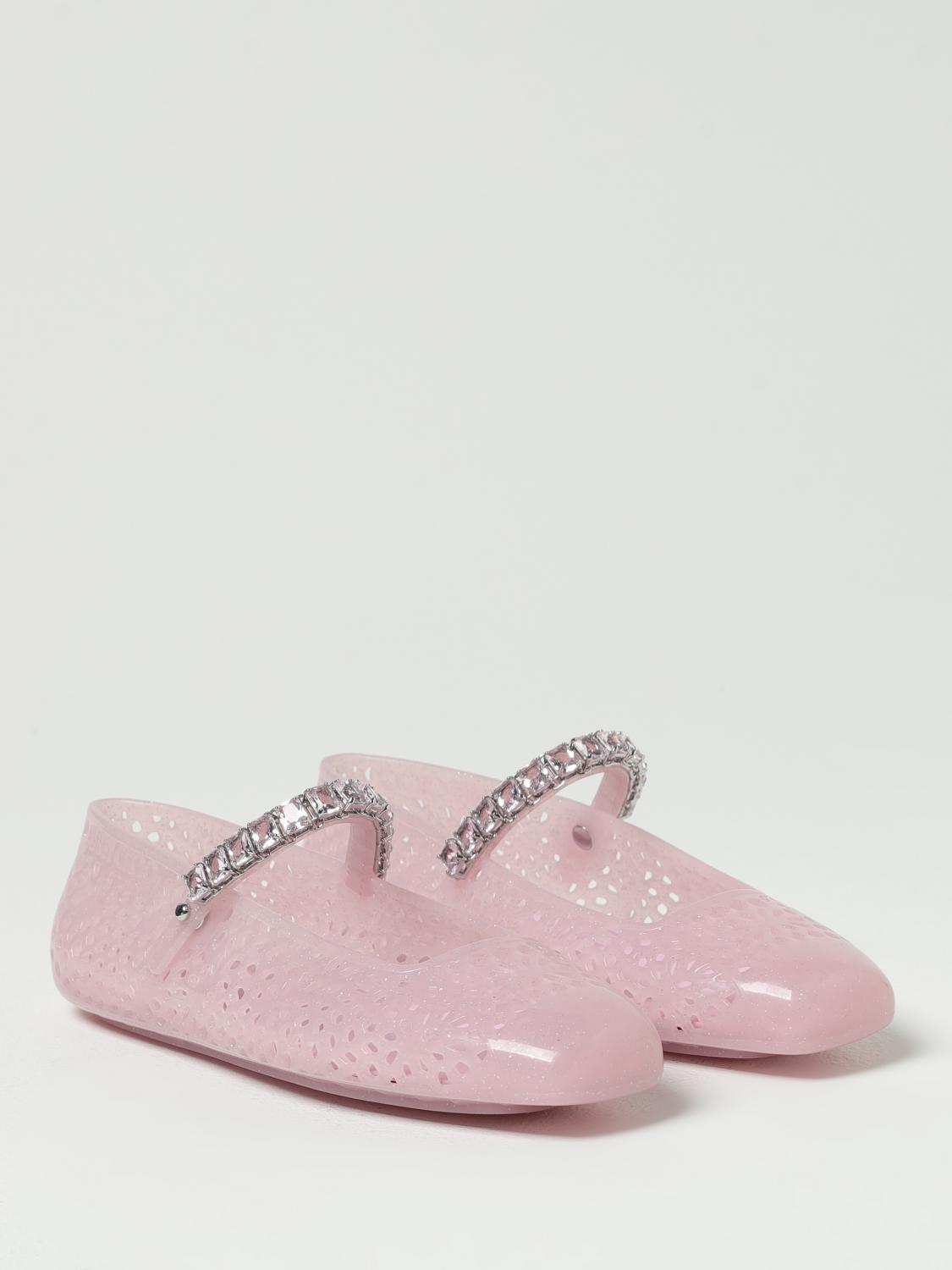 woman's ballet flat