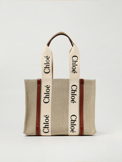 womans tote bag chloé