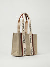 woman's tote bag chloé
