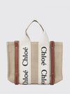 woman's mini bag chloé