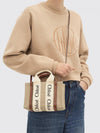 woman's mini bag chloé