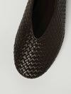 woman's ballet flat