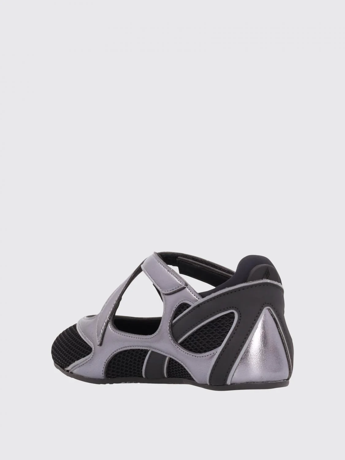 woman's ballet flat
