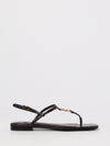 woman's heeled sandal
