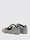 woman's ballet flat