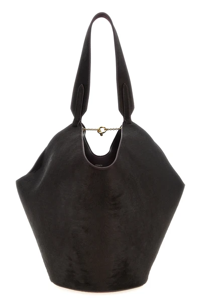 the small lotus shopping khaite defines a new concept of luxury through a deco