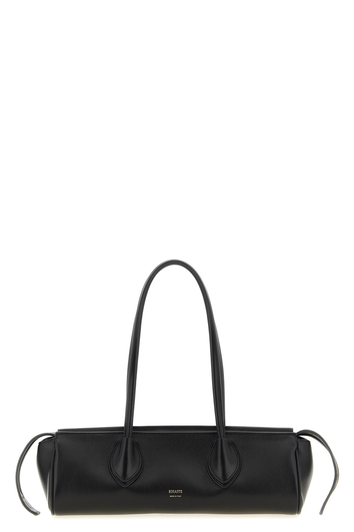 KHAITE OS donna shoulder bag in soft nappa lambskin leather