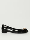 woman's ballet flat