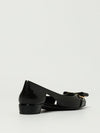 woman's ballet flat