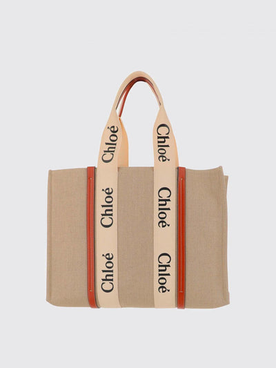 womans tote bag chloé