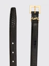 woman's belt
