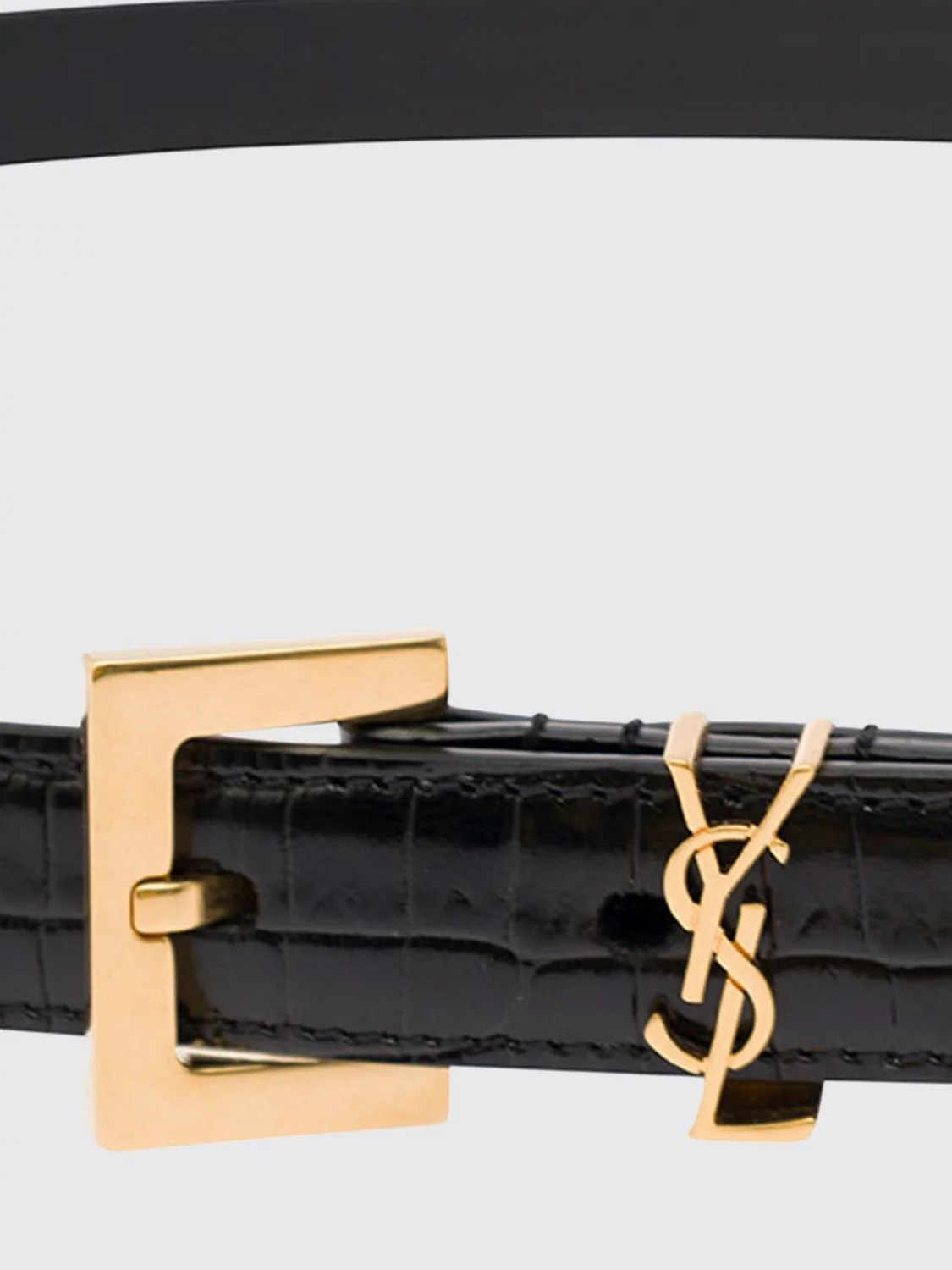 woman's belt