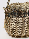 woman's mini bag