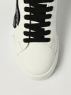 woman's sneakers