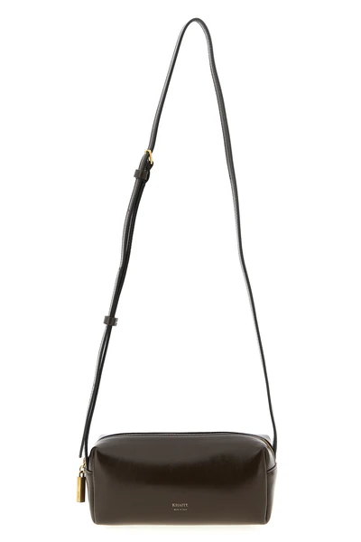kye mini crossbody bag in calf leather