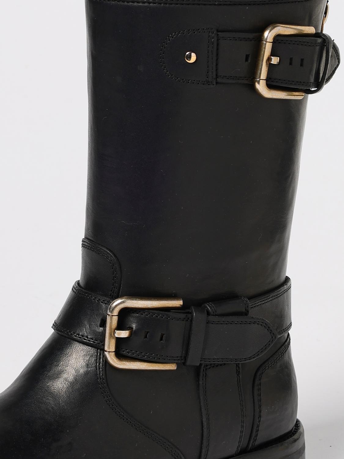 woman's boots