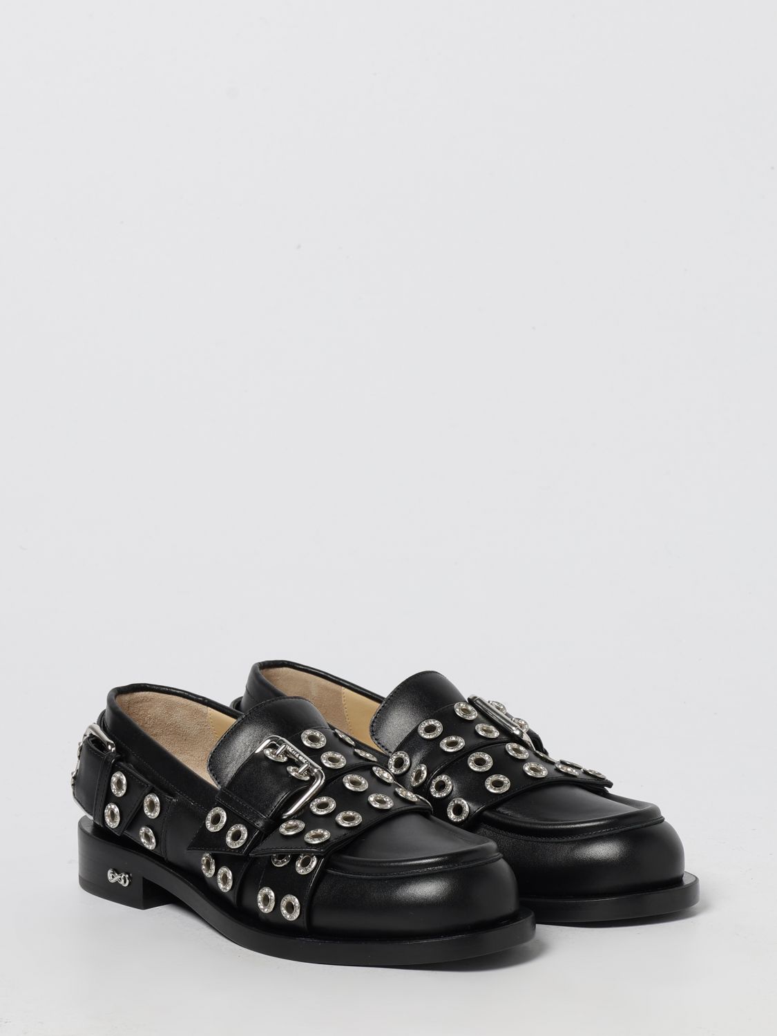 woman's loafer