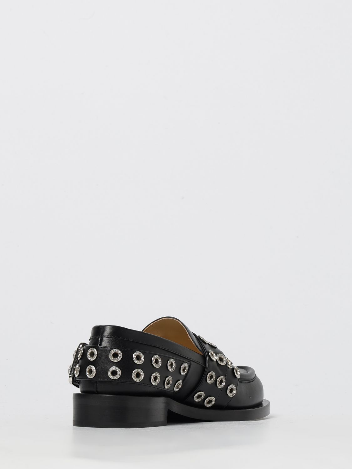 woman's loafer