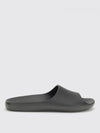 woman's heeled sandal