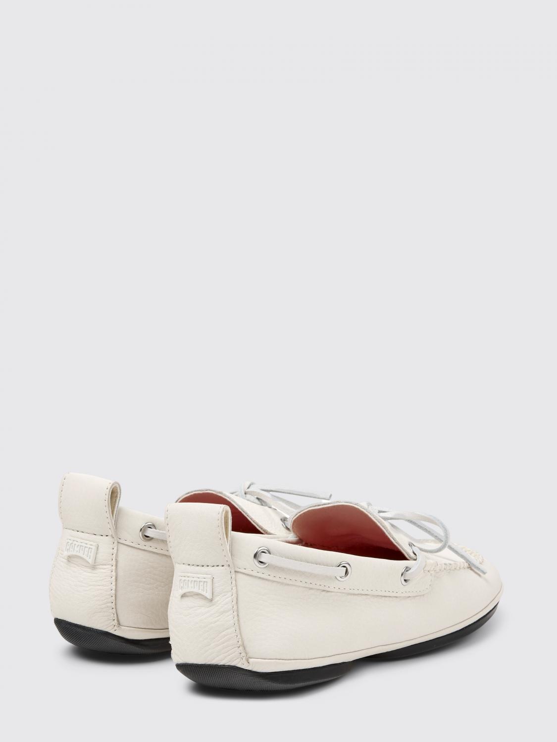 woman's ballet flat