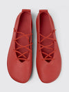 woman's ballet flat