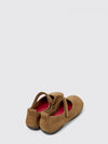 woman's ballet flat