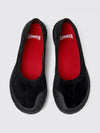 woman's ballet flat