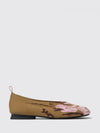 woman's ballet flat