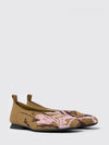 woman's ballet flat