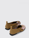 woman's ballet flat