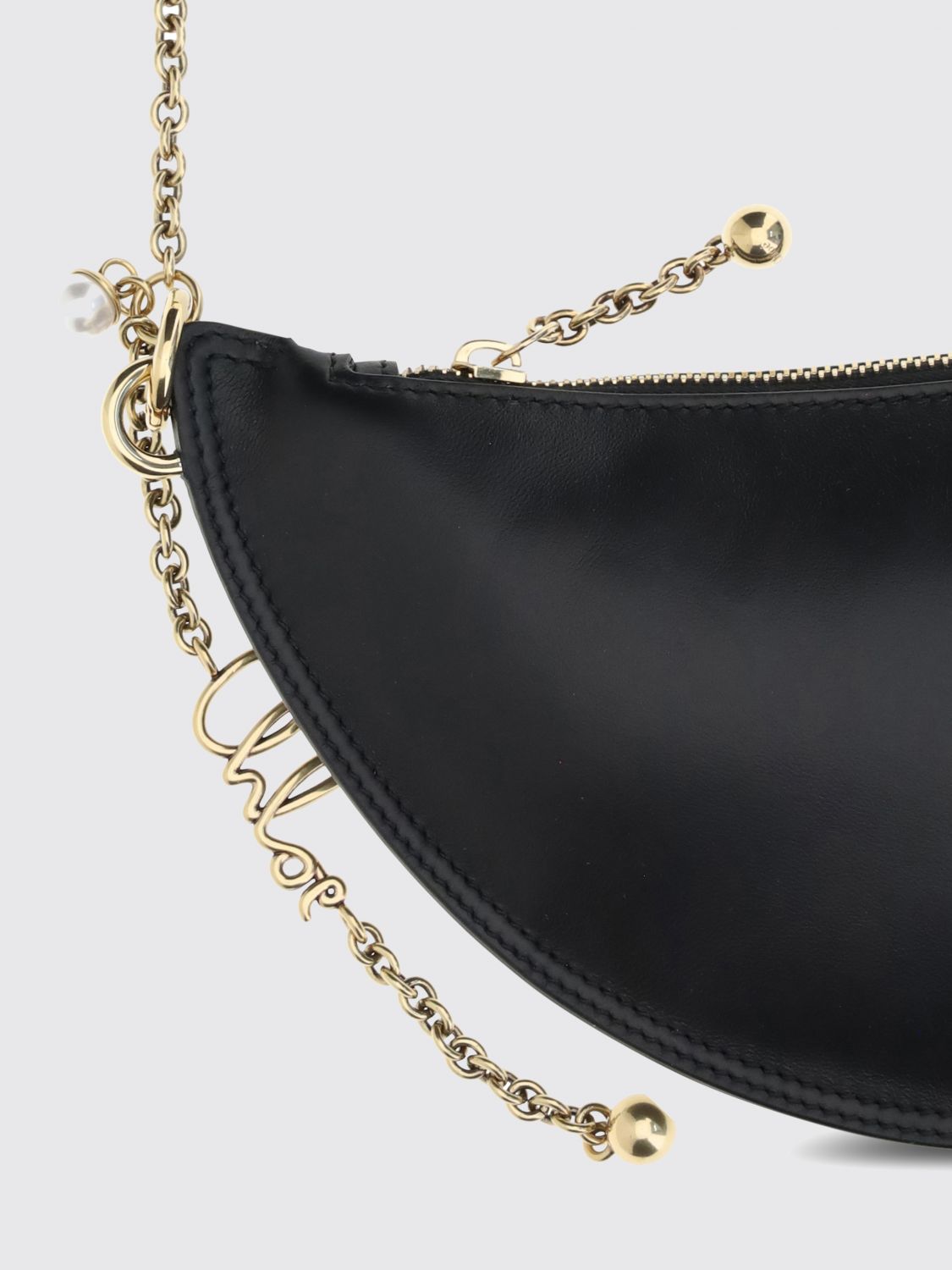 woman's crossbody bag chloé