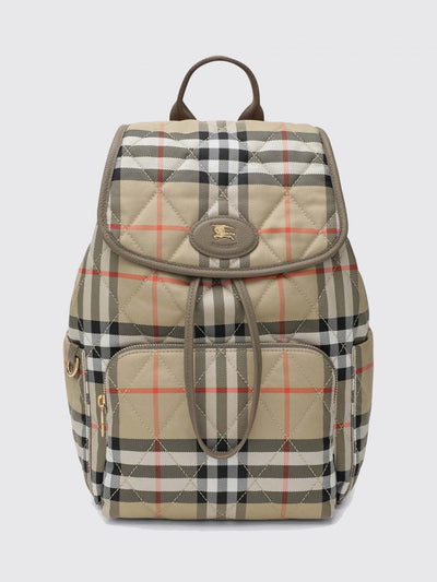 womans backpack