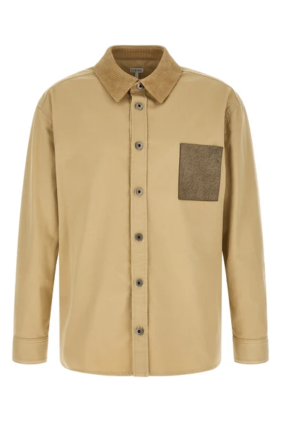 the overshirt loewe