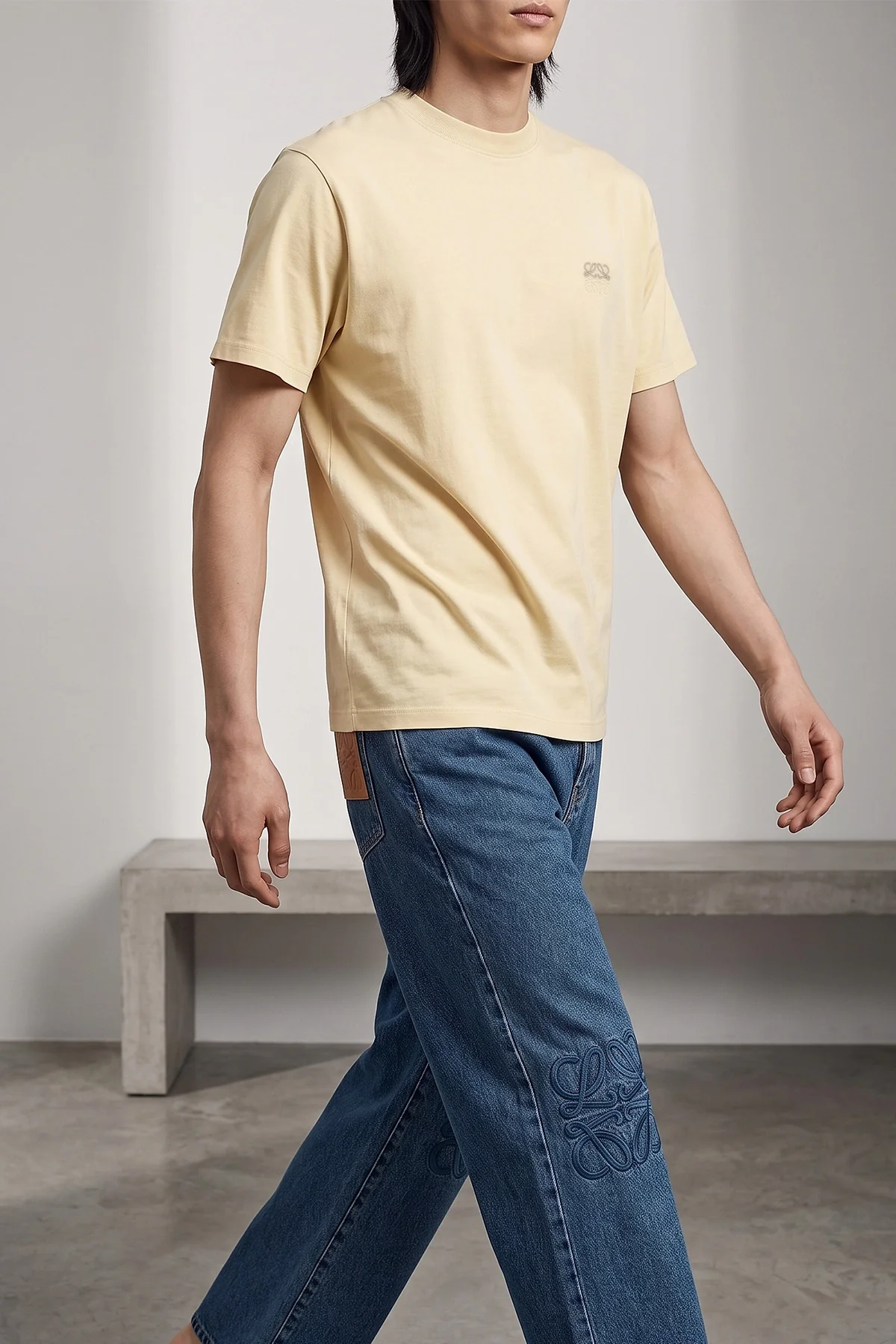 LOEWE L the loewe regular fit t-shirt