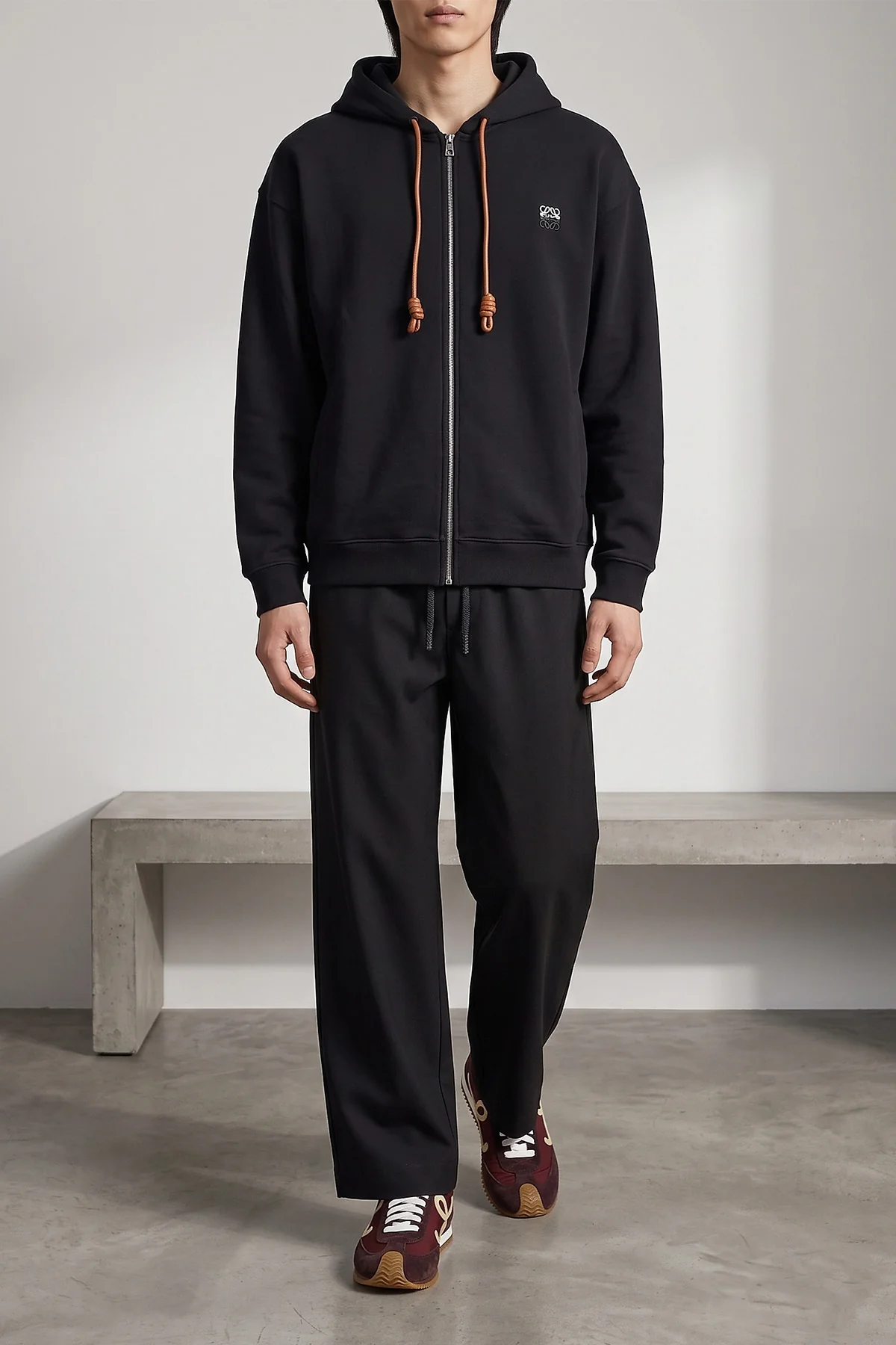 LOEWE M the loewe hoodie