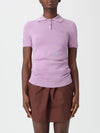 woman's polo shirt