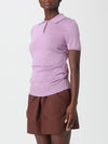 woman's polo shirt