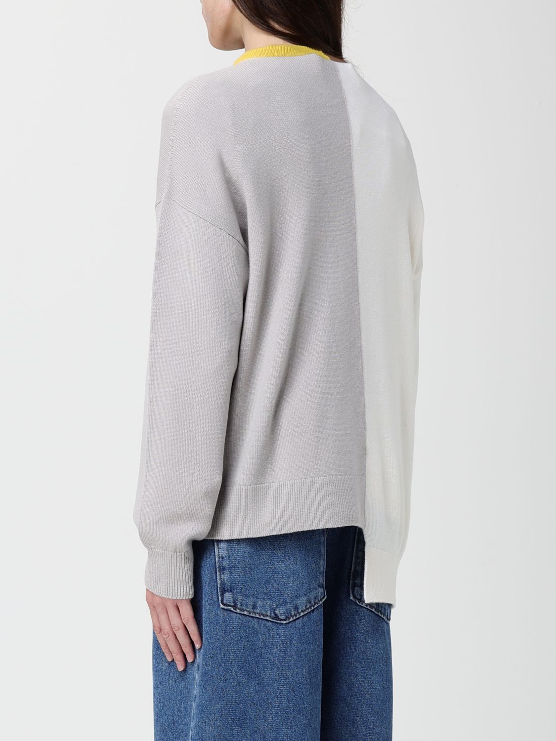 woman's sweater