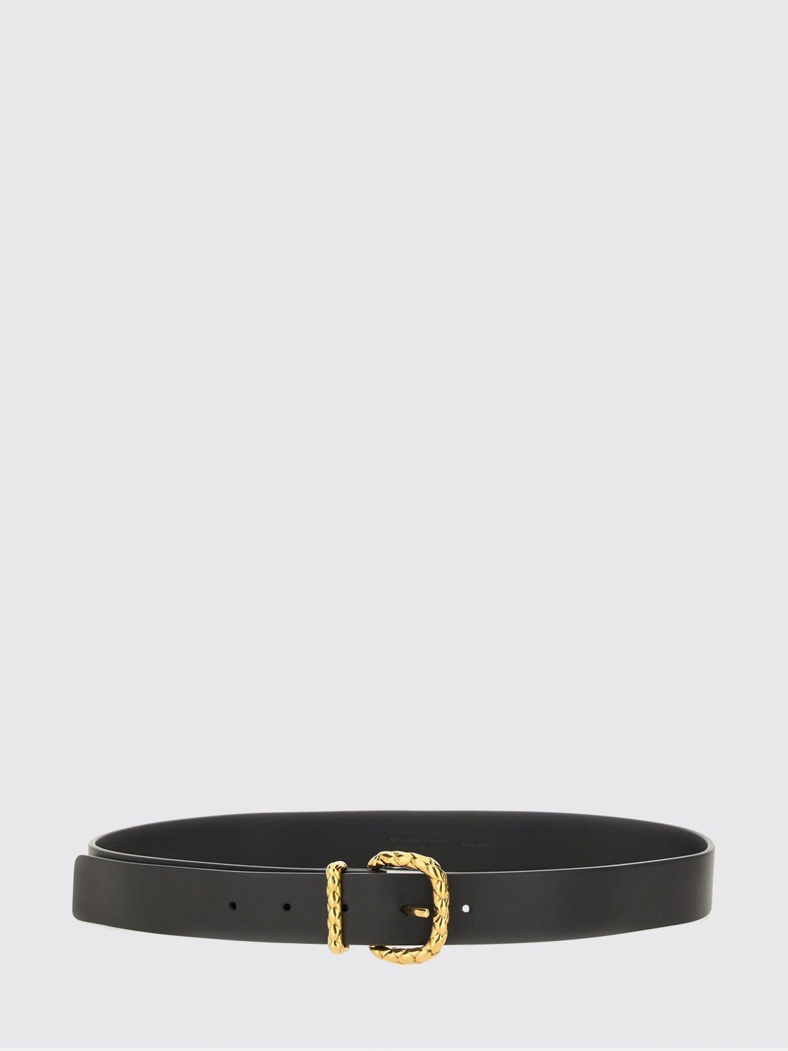 woman's belt