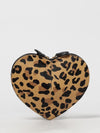 Le Coeur Leather Heart Bag