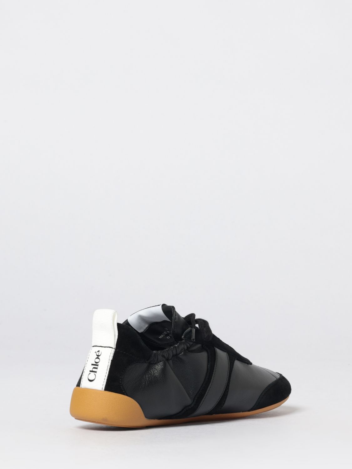 woman's sneakers chloé