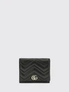 woman's wallet