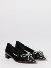 woman's ballet flat