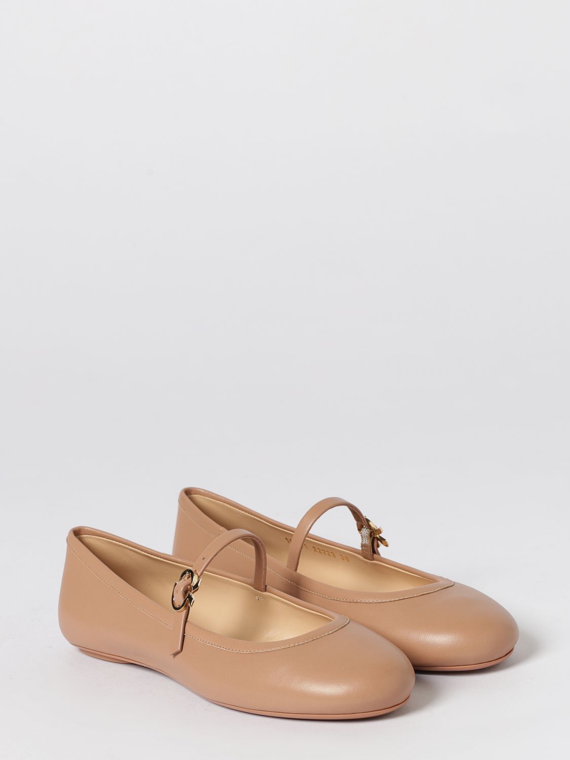 woman's ballet flat