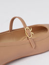woman's ballet flat