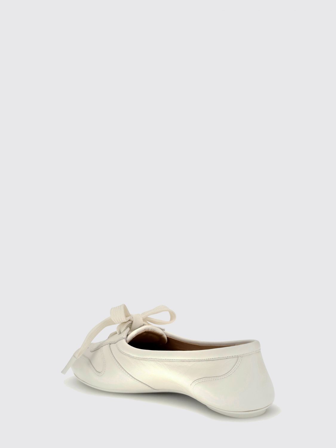 woman's ballet flat